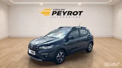 DACIA Sandero TCe 90 - 22 Stepway Confort