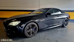BMW 640 d Pack M