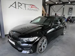 BMW SERIE 3 TOURING G21 330D MH XDRIVE 286 BVA8 Volant M Sport Carplay Virtual Sièges chauf