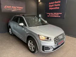 Q2 30 tfsi 116 s tronic 7 sport