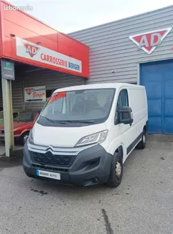 Citroën Jumper III 2.0 BLUEHDI 110CV 3 T