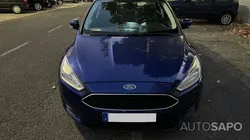 Ford Focus 1.5 TDCi Trend+ de 2015