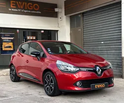 RENAULT CLIO IV 0.9 TCE 90 ENERGY LIMITED ECO2 + GPS + CLIM + BLUETOOTh