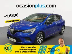 RENAULT Clio TCe GLP Zen 74kW