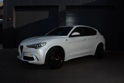 Alfa Romeo Stelvio 2.9 V6 510 Quadrifoglio Q4