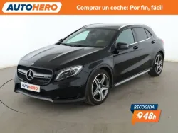 MERCEDES Clase GLA GLA 220d AMG Line 7G-DCT