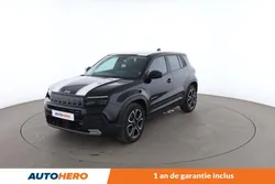 Jeep Avenger 1.2 Turbo T3 Altitude 101 ch