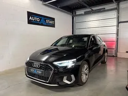 Audi A3 Sportback 35 TFSI Design Luxe S-tronic - APPLE CARPLAY/INTERIEUR CUIR/SIÈGES CHAUFFANTS/CAMÉRA DE RECUL