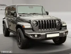 Jeep Wrangler Unlimited
