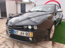 Alfa Romeo 159 Sportwagon 2.0 JTDm Distinctive P.Sport+