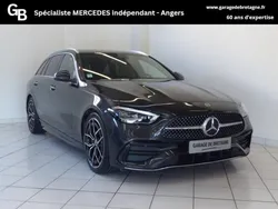 Mercedes-benz Classe C Break 220 d 200ch AMG Line