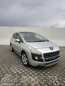 Peugeot 3008 1.6 HDi Sport