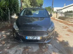 Ford S-Max 2.0 TDCI 7 lugares