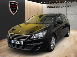 Peugeot 308 SW 1.6HDi