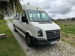 VW Crafter 9lugares
