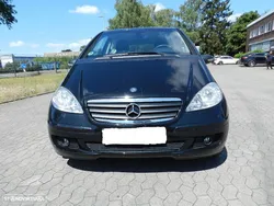 Mercedes-Benz A 160 CDi Avantgarde BlueEfficiency