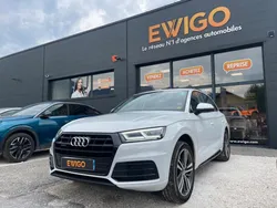 Audi q5 2.0 40 tdi 190ch avus quattro s-tronic bva - caméra de recul - carplay