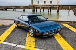 Ferrari Mondial T - Très bon état - Important dossier de factures - Carnet d’entretien tamponné - Garantie
