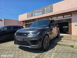 Land Rover Range Rover Sport 2.0 Si4 PHEV HSE