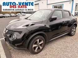 Nissan Juke 1.5 DCI 110 N-Connecta