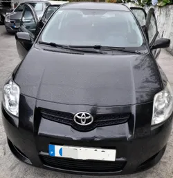 Toyota Auris Gold Edition