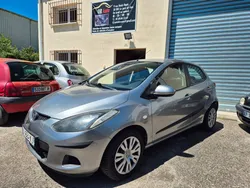 Mazda 2 1.4 Mz-CD 68 ch Élégance 2010