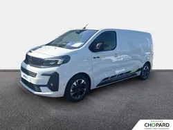 Opel Vivaro FOURGON FGN SPORTIVE DIESEL 180 CH M AUTOMATIQUE