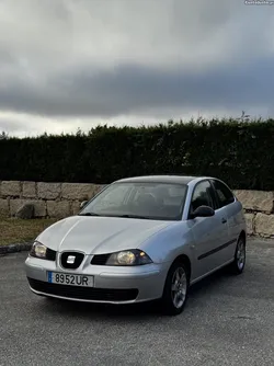Seat Ibiza 1.4 tdi