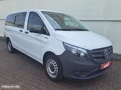 Mercedes-Benz eVito Tourer