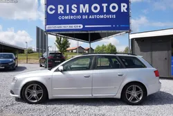 Audi A4 Avant 2.0 tdi 170 S-Line