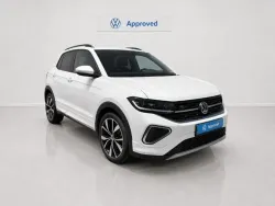 Volkswagen T-Cross 1.0 TSI R-Line 85kW