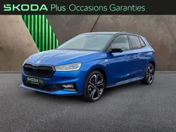 Skoda Fabia 1.0 TSI Evo2 116ch Monte Carlo DSG7