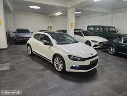 VW Scirocco 1.4 TSI Sport