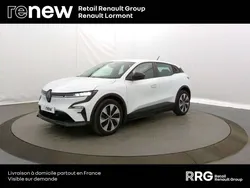 Renault megane e tech ev40 130ch standard charge