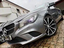 Mercedes-Benz CLA 200 d Shooting Brake Urban