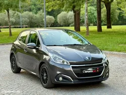Peugeot 208 1.5 BlueHDi Allure
