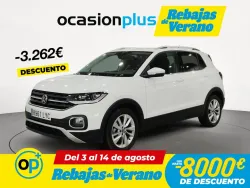 Volkswagen T-Cross 1.5 TSI Sport DSG7 110kW
