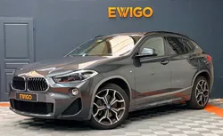 BMW X2 2.0 D 190 Ch M SPORT XDRIVE BVA + TOIT OUVANT PANO - AFFICHAGE TETE HAUTE - ENTRETIEN BMW