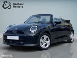 MINI Cabrio C Classic M