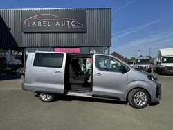 Fiat scudo xl 2.2 d 180ch eat-8 cabine approfondie 5 places