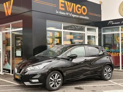 NISSAN Micra 1.0 IG-T 100 ch N-CONNECTA
