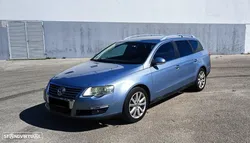 VW Passat Variant