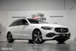 Mercedes-Benz C 300 de Avantgarde