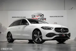 Mercedes-Benz C 300 de Avantgarde