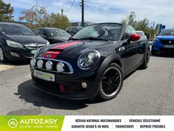 Mini Cooper ROADSTER COOPER S 1.6 i TURBO 184 CV