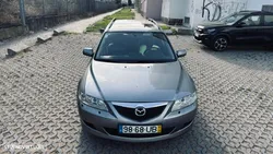 Mazda 6 2.0 MZR-CD Comfort