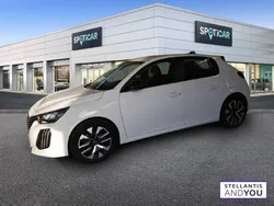 Peugeot 208 PureTech 75 S&S BVM5 Active
