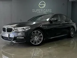 BMW 520 d xDrive Pack M Auto