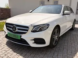 Mercedes E350d Break AMG LINE + Conduite à droite RHD