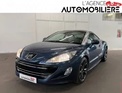 Peugeot rcz 1.6 thp 156 ch